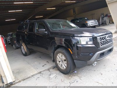 2022 Nissan Frontier