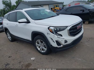 2020 GMC Terrain