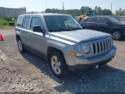 2017 Jeep Patriot