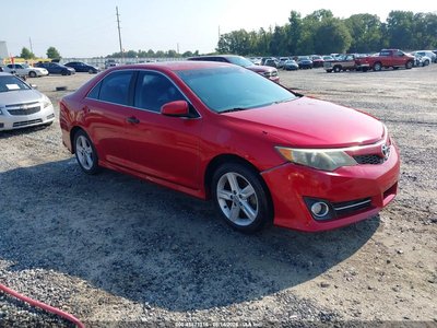 4T1BF1FK0CU****** 2012 Toyota Camry