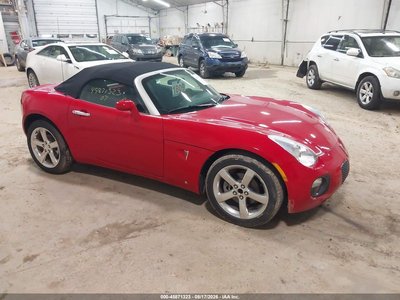 1G2MG35X57Y****** 2007 Pontiac Solstice