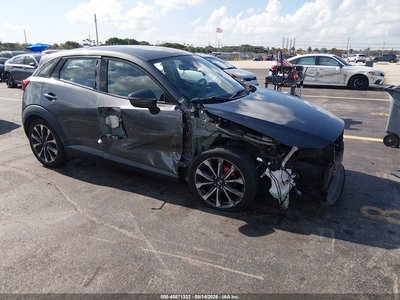 JM1DKDC78K1****** 2019 Mazda CX-3