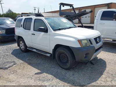 5N1AN0NU6AC****** 2010 Nissan Xterra