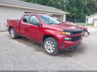 1GCRYBEH6KZ****** 2019 Chevrolet Silverado 1500
