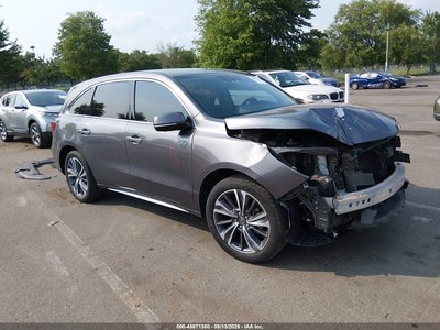 2019 Acura MDX