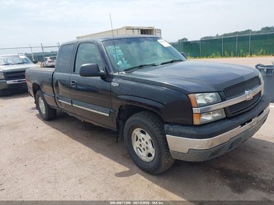1GCEK19Z03Z****** 2003 Chevrolet Silverado 1500