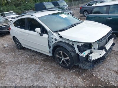 2021 Subaru Impreza
