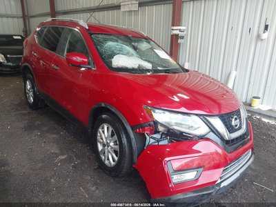 JN8AT2MV3HW****** 2017 Nissan Rogue