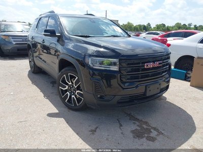 1GKKNMLS9MZ****** 2021 GMC Acadia