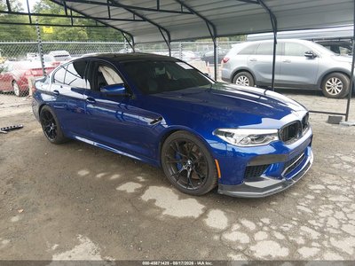 WBSJF0C53KB****** 2019 BMW M5