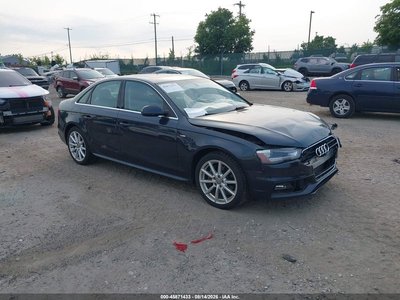 WAUFFAFL3FN****** 2015 Audi A4