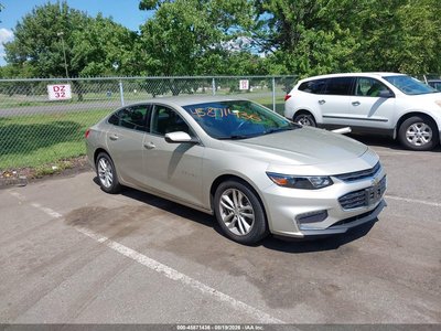 1G1ZE5ST2GF****** 2016 Chevrolet Malibu