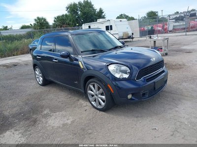 WMWZC5C55CW****** 2012 MINI Countryman