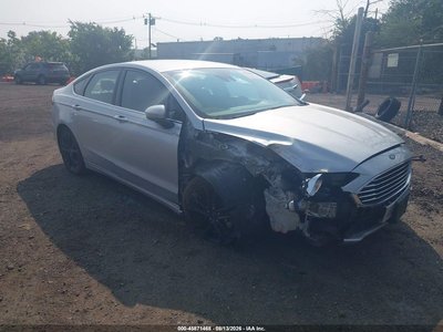 3FA6P0HD7KR****** 2019 Ford Fusion