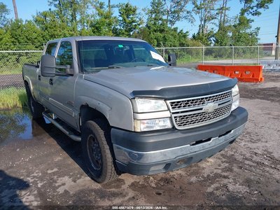 2005 Chevrolet Silverado 2500
