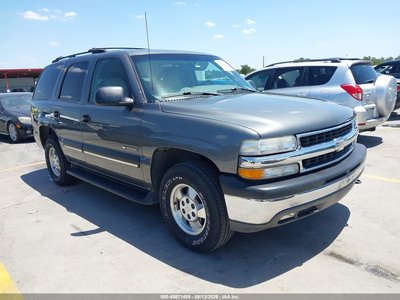2001 Chevrolet Tahoe