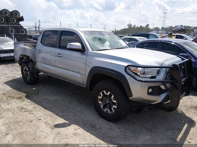 3TMCZ5AN6KM****** 2019 Toyota Tacoma