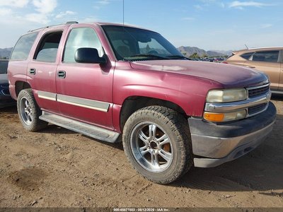 1GNEC13V14R****** 2004 Chevrolet Tahoe