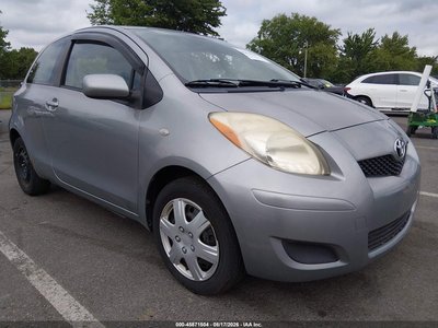 JTDJT4K37A5****** 2010 Toyota Yaris