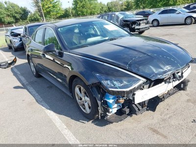 5NPEG4JA0LH****** 2020 Hyundai Sonata