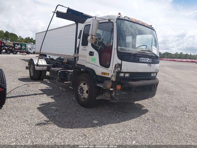 4GTJ7C1352J****** 2002 Isuzu FTR