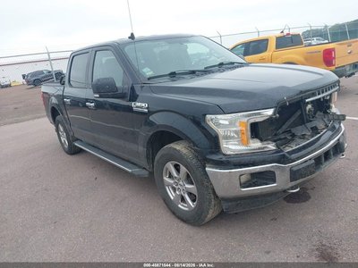 1FTEW1EP9JK****** 2018 Ford F-150