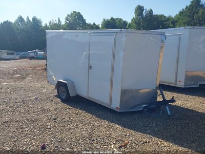 53FBE1219RF****** 2024 Covered Wagon Trailers Covered Wagon Trailers
