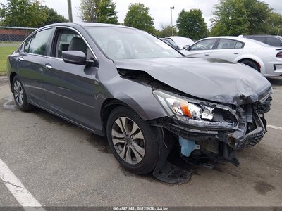 1HGCR2F3XFA****** 2015 Honda Accord