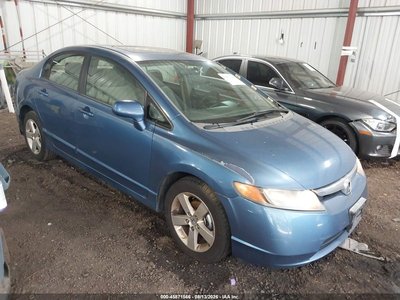 1HGFA16887L****** 2007 Honda Civic