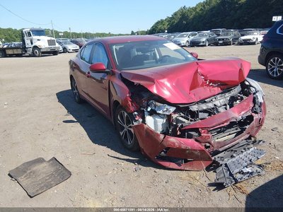 3N1AB8CV2LY****** 2020 Nissan Sentra