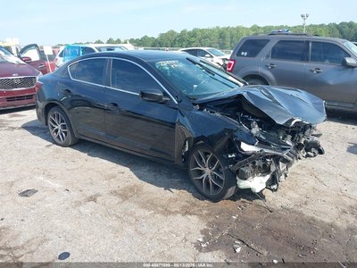 19UDE2F74MA****** 2021 Acura ILX