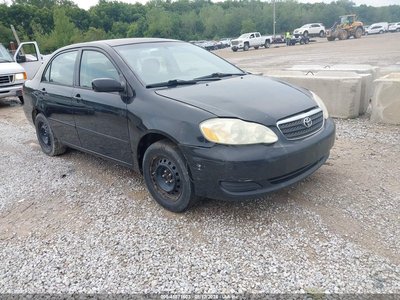2T1BR32E16C****** 2006 Toyota Corolla