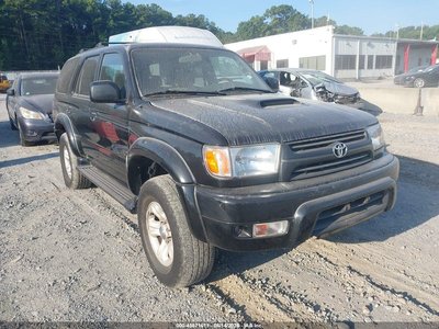 2001 Toyota 4Runner