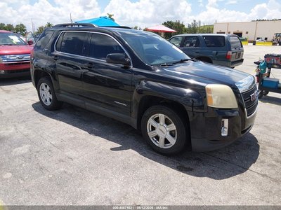 2GKFLSE37E6****** 2014 GMC Terrain