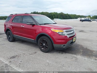 1FM5K8D85FG****** 2015 Ford Explorer