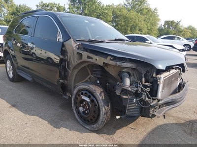 2GNALCEK5G6****** 2016 Chevrolet Equinox
