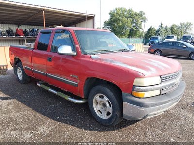 2GCEC19T421****** 2002 Chevrolet Silverado 1500