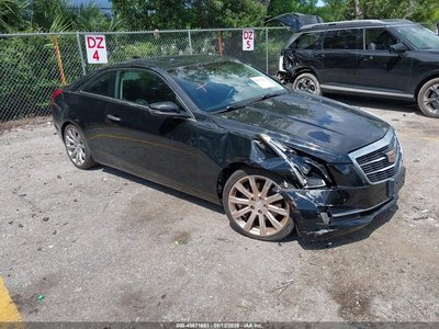 1G6AB1RX3F0****** 2015 Cadillac ATS
