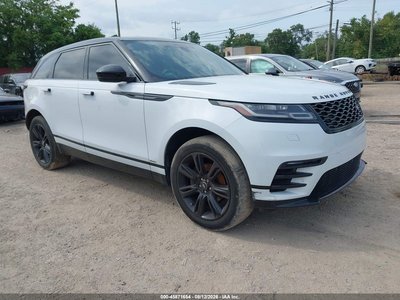 SALYK2EXXLA****** 2020 Land Rover Range Rover Velar