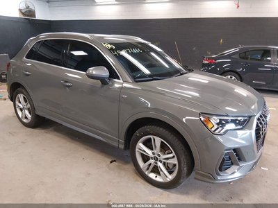 WA1DECF37R1****** 2024 Audi Q3