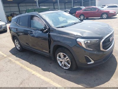 3GKALMEV2LL****** 2020 GMC Terrain