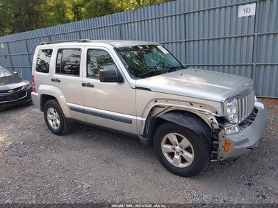 2009 Jeep Liberty