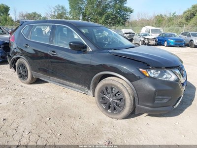 JN8AT2MVXHW****** 2017 Nissan Rogue