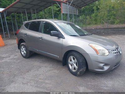 2012 Nissan Rogue