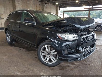 WA1LMAFE8BD****** 2011 Audi Q7