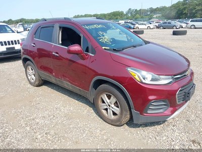 2017 Chevrolet Trax