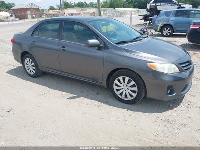 5YFBU4EE7DP****** 2013 Toyota Corolla