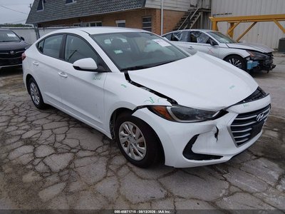 5NPD74LF3HH****** 2017 Hyundai Elantra