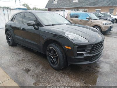 WP1AB2A5XML****** 2021 Porsche Macan