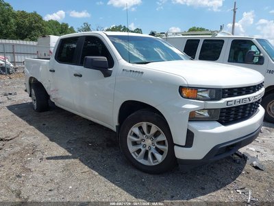 3GCPWBEK0NG****** 2022 Chevrolet Silverado 1500